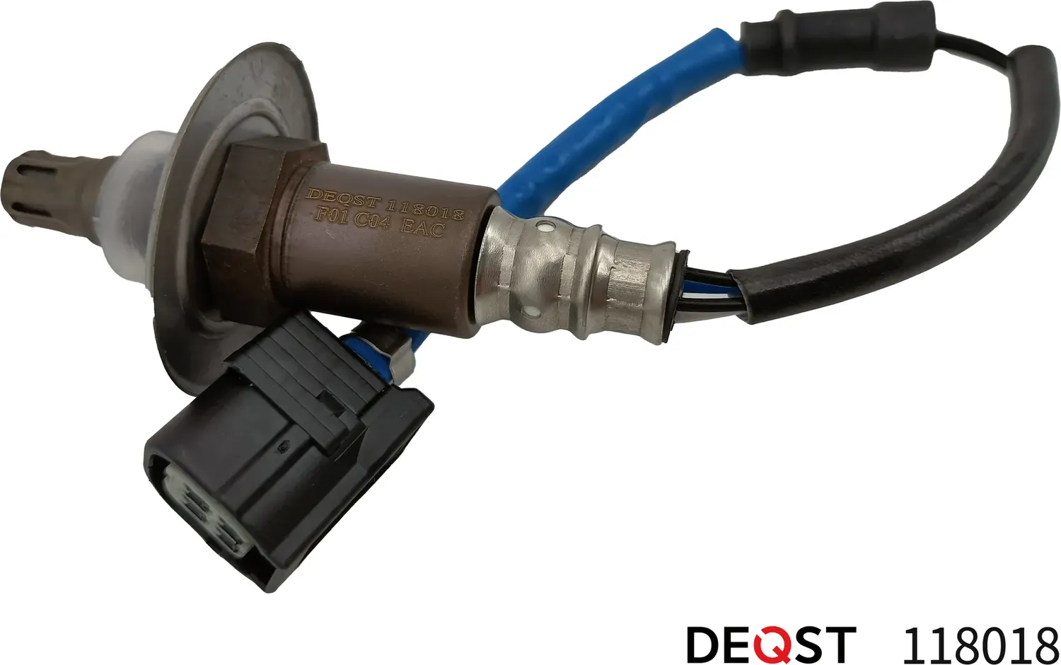 Датчик кислорода HONDA CR-V III (RE) 10.06- 2.4 iVtec 4WD (Deqst) Deqst. Артикул 118018