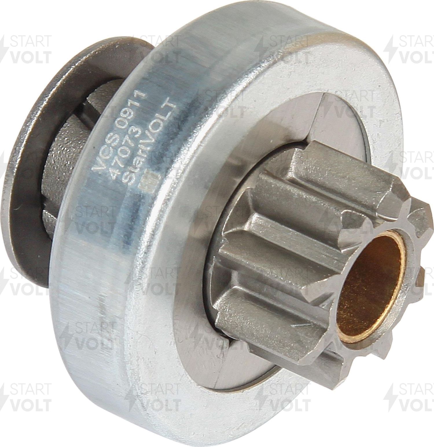 Бендикс стартера StartVOLT. Артикул VCS 0911