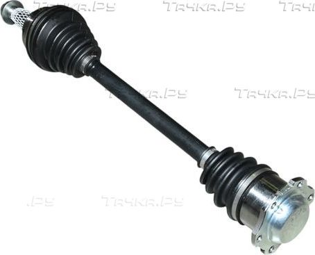 Полуось (привод в сборе, приводной вал) Stellox. Артикул 158 2310-SX