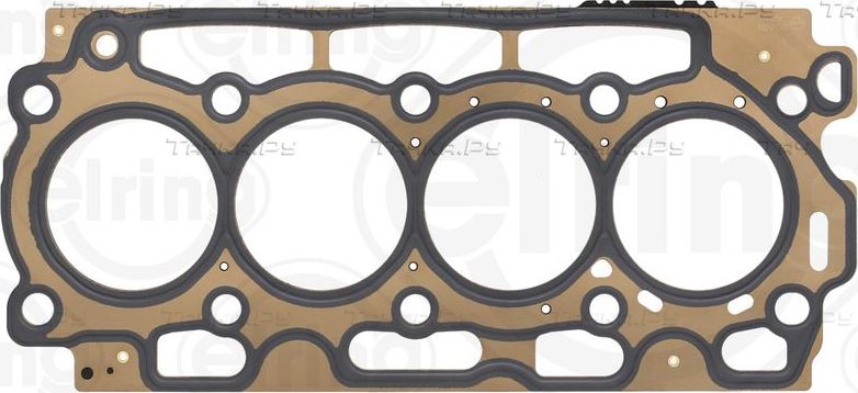 Прокладка ГБЦ Elring для Peugeot 5008 I 2009-2017. Артикул 569.822