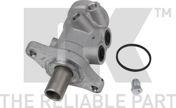 Тормозной цилиндр главный NK для Renault Laguna II 2001-2007. Артикул 823932