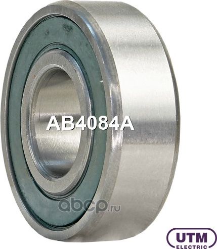 Подшипник генератора (UTM). Артикул AB4084A