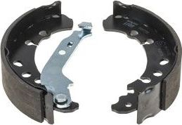 Тормозные колодки TRW задние для Toyota Yaris III 2010-2014. Артикул GS8778