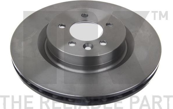 Тормозной диск NK. Артикул 204037