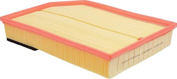 Воздушный фильтр Zentparts. Артикул Z32849