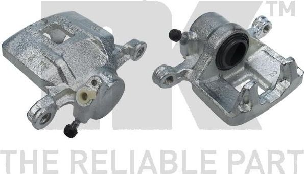 Тормозной суппорт NK задний правый для Isuzu Trooper II 1996-2004. Артикул 2136134