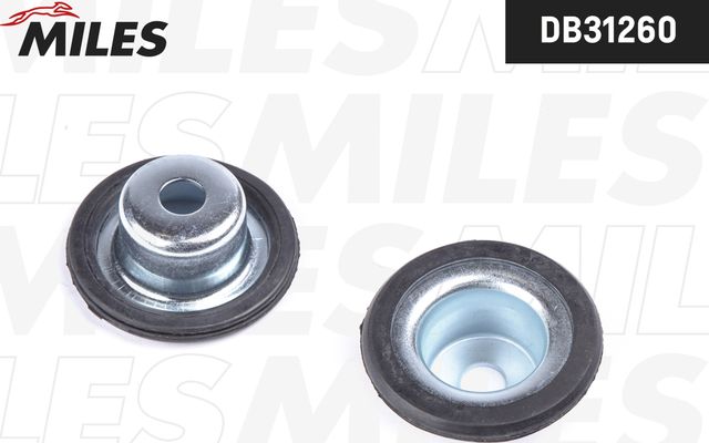 Опора амортизатора (стойки) Miles передняя для Volkswagen up! I 2011-2020. Артикул DB31260