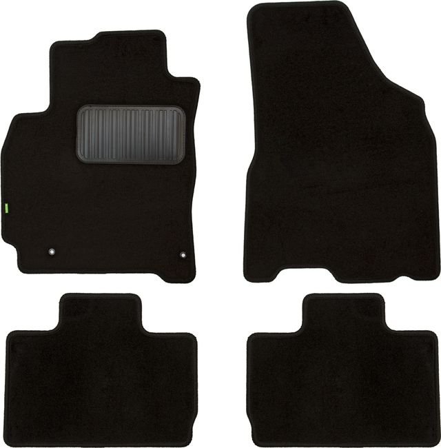 Коврики Klever Standard для салона Chery Tiggo 2 2017-2026. Артикул KLEVER02632101210kh