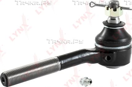 Наконечник рулевой тяги LYNXauto для Nissan Terrano I 1986-1993. Артикул C4021LR