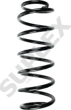 Пружина подвески Suplex передняя для Opel Antara I 2006-2011. Артикул 23446