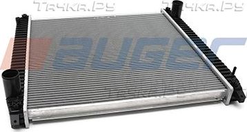 Радиатор охлаждения двигателя Auger. Артикул 73276