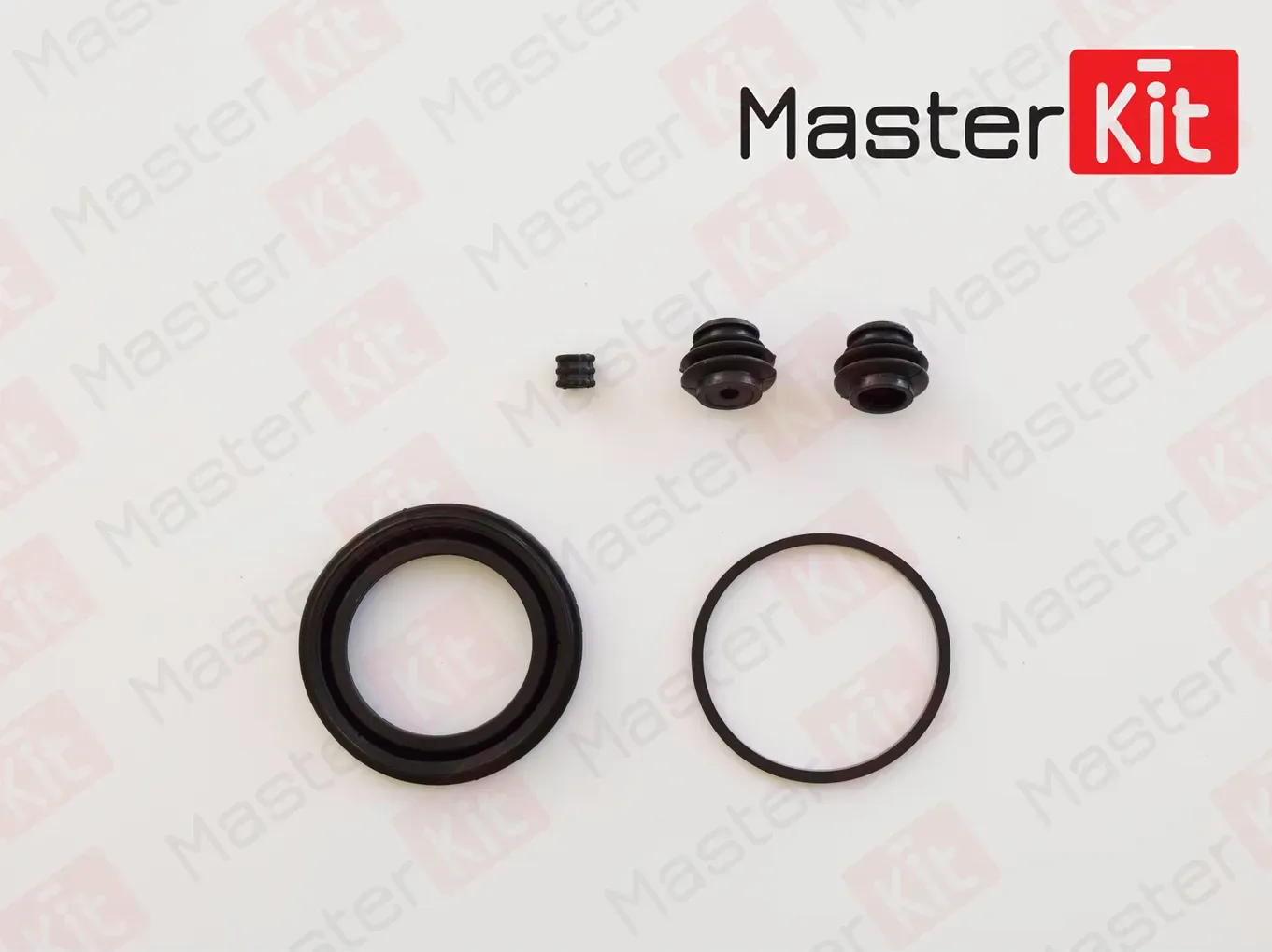 Ремкомплект суппорта (пыльники) KIA SPORTAGE 10- (Master KIT). Артикул 77A1994