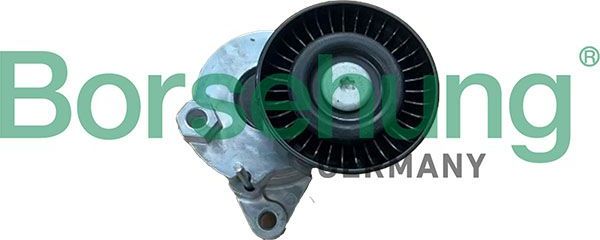 Натяжной ролик (натяжитель) приводного клинового зубчатого ремня (в сборе) Borsehung. Артикул B13090