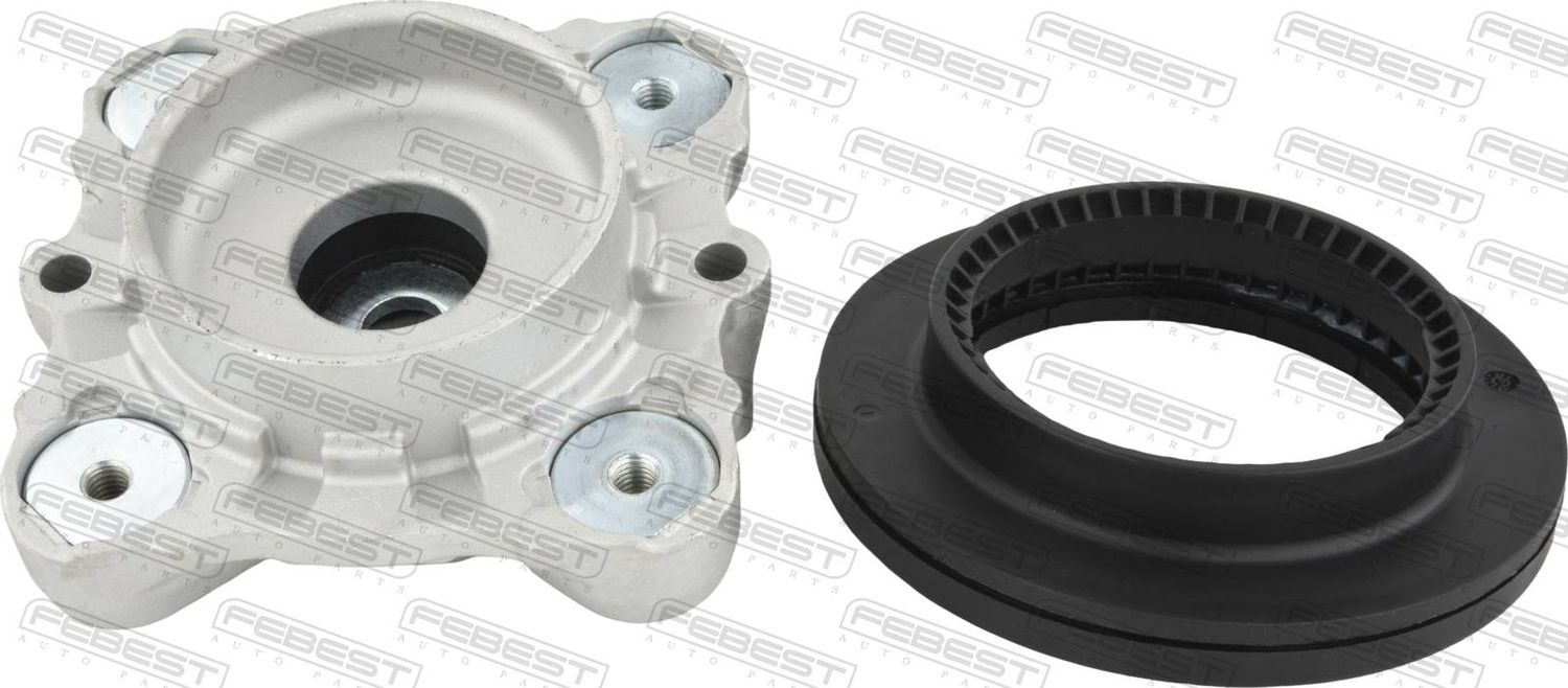 ОПОРА ПЕРЕДНЕГО АМОРТИЗАТОРА В СБОРЕ (Febest). Артикул BMSSG20F