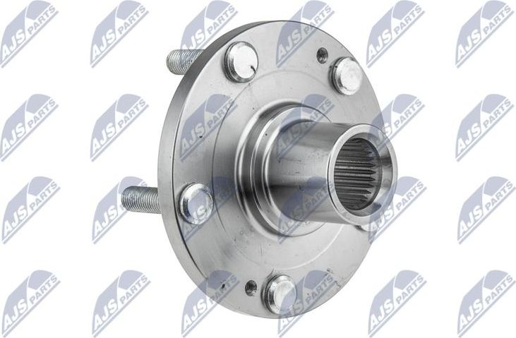 Ступица колеса NTY. Артикул KLP-HY-509P2