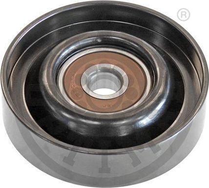 Натяжной ролик (натяжитель) приводного клинового зубчатого ремня Optimal. Артикул 0-N1854