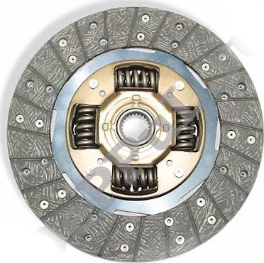 Диск сцепления (Deppul). Артикул DEA084GR