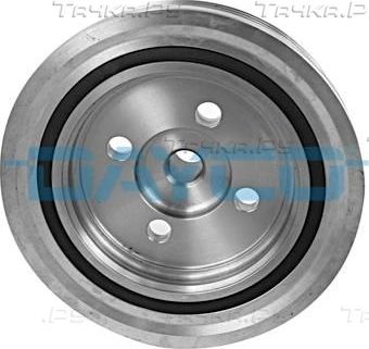 Шкив коленвала Dayco для Ford Tourneo Connect I 2002-2013. Артикул DPV1070