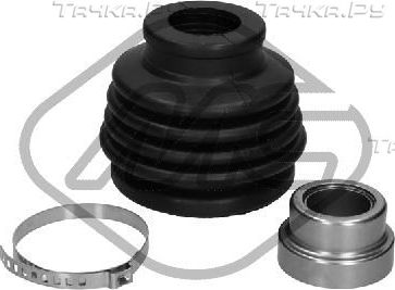Пыльник ШРУСа внутренний Metalcaucho передний правый для Fiat Panda I 1980-2004. Артикул 01636