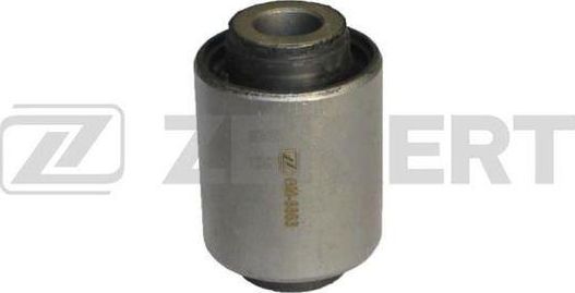Сайлентблок заднего рычага подвески Zekkert. Артикул GM-5863
