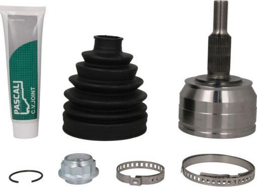 Шрус наружный (граната) Pascal для Volkswagen Multivan T5 2003-2015. Артикул G1W035PC