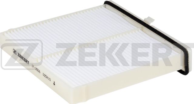 Салонный фильтр Zekkert для Mazda CX-30 I 2019-2026. Артикул IF-3506