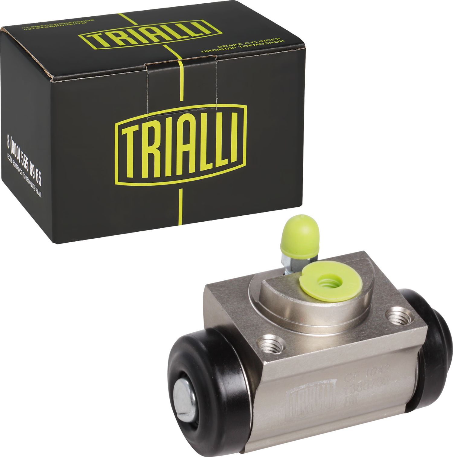 Тормозной цилиндр Trialli. Артикул CF 1042