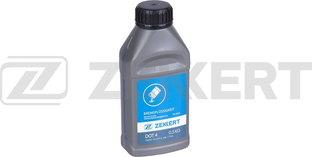 Тормозная жидкость Zekkert для Nissan Qashqai II 2013-2024. Артикул FK-2005