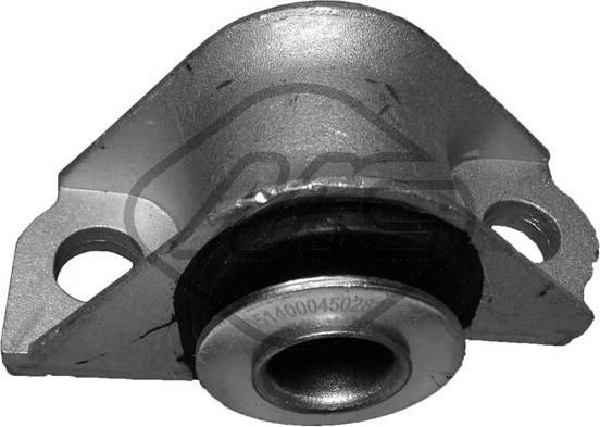 Сайлентблок переднего рычага подвески Metalcaucho левый для Fiat Barchetta I 1995-2005. Артикул 02827