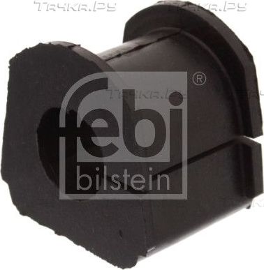 Втулка стабилизатора Febi Bilstein (резина) задняя для Mitsubishi Pajero II 1990-2000. Артикул 41165