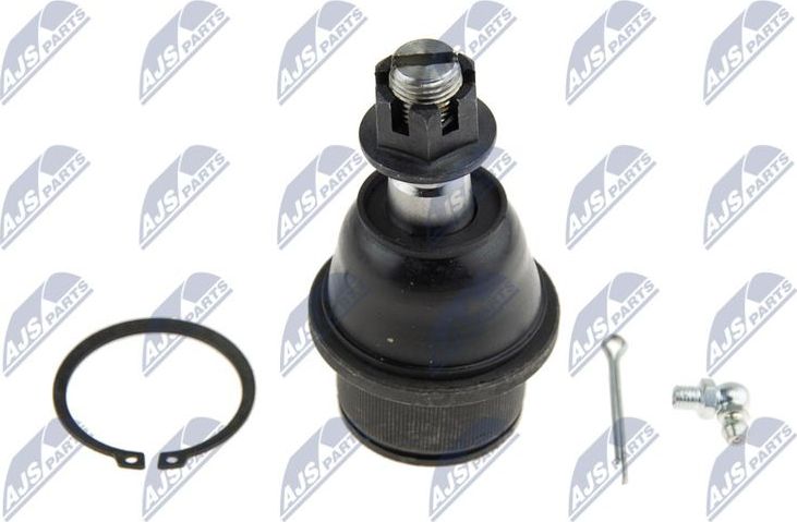 Шаровая опора NTY нижняя для Saab 9-7X 2004-2012. Артикул ZSD-CH-012