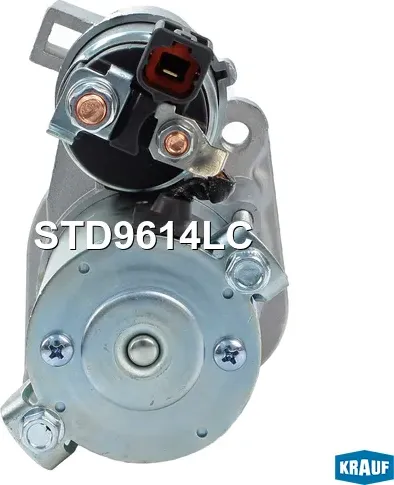 Стартер HYUNDAI Solaris (14-) KRAUF Krauf. Артикул STD9614LC