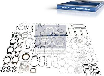 Прокладки двигателя (комплект) DT Spare Parts. Артикул 1.34099