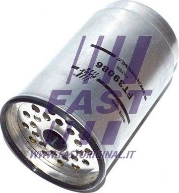 Топливный фильтр Fast. Артикул FT39086