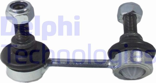 Стойка (тяга) стабилизатора Delphi задняя правая для Honda CR-V IV 2012-2018. Артикул TC2277