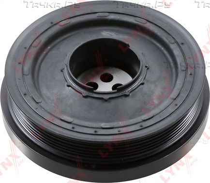 Шкив коленвала LYNXauto для BMW 1 I (E81/E82/E87/E88) 2006-2011. Артикул PB-8228