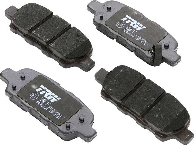 Тормозные колодки TRW COTEC. Артикул GDB3294