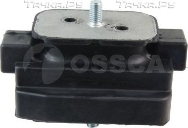 Подушка (опора) КПП OSSCA задняя правая/левая для BMW 5 VI (F10/F11/F07) 2009-2017. Артикул 35646