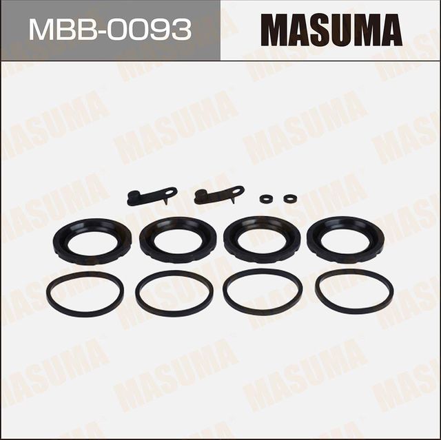 Ремкомплект тормозного суппорта Masuma. Артикул MBB-0093