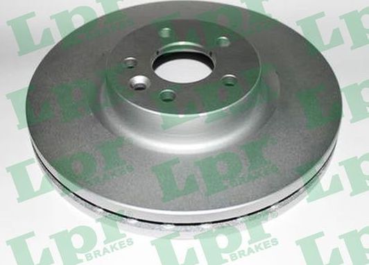 Тормозной диск LPR. Артикул A4023V
