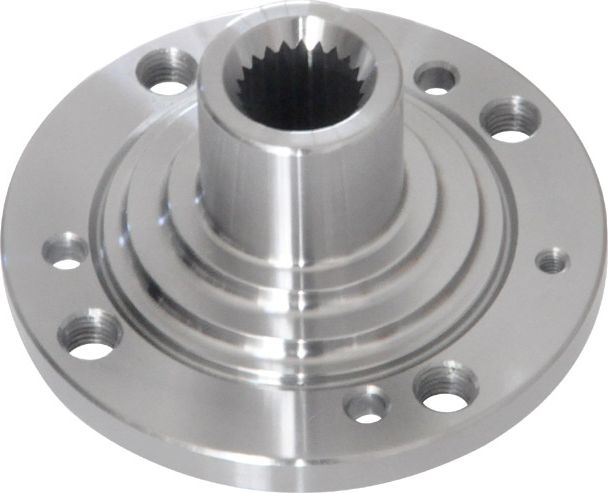 Ступица колеса Miles передняя для Volkswagen Golf II 1983-1992. Артикул DB82174