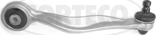 Поперечный рычаг передней подвески Corteco задний левый верхний для Audi A6 II (C5) 1997-2005. Артикул 49398442