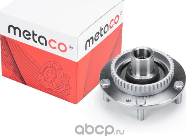 Ступица передняя KIA SORENTO (2003-2009) (Metaco). Артикул 5000082