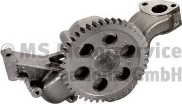 Масляный насос BF Germany для Mercedes-Benz Actros MP2 2002-2008. Артикул 20140350201