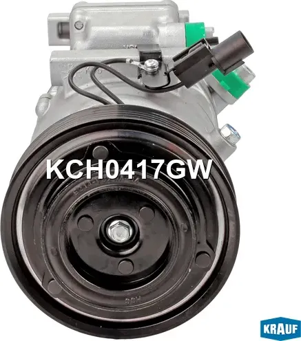 Компрессор кондиционера Krauf. Артикул KCH0417GW