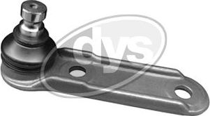 Шаровая опора DYS (Стольное литье) передняя правая/левая нижняя для Renault 21 1986-1995. Артикул 27-00538