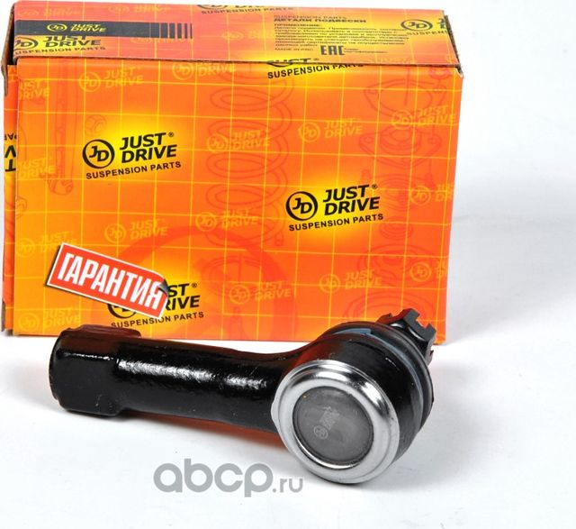НАКОНЕЧНИК РУЛЕВОЙ CEN9 (Just Drive). Артикул JSE0018