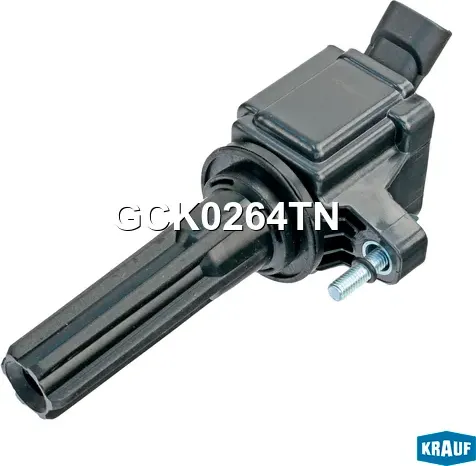 Катушка зажигания Krauf. Артикул GCK0264TN
