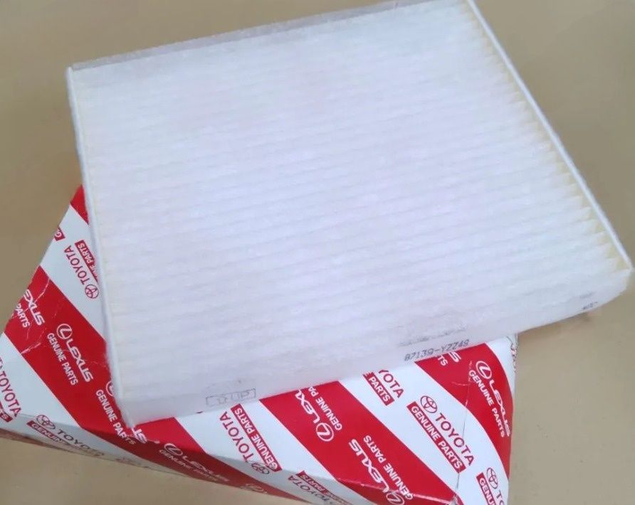 Салонный фильтр Toyota. Артикул 87139YZZ48