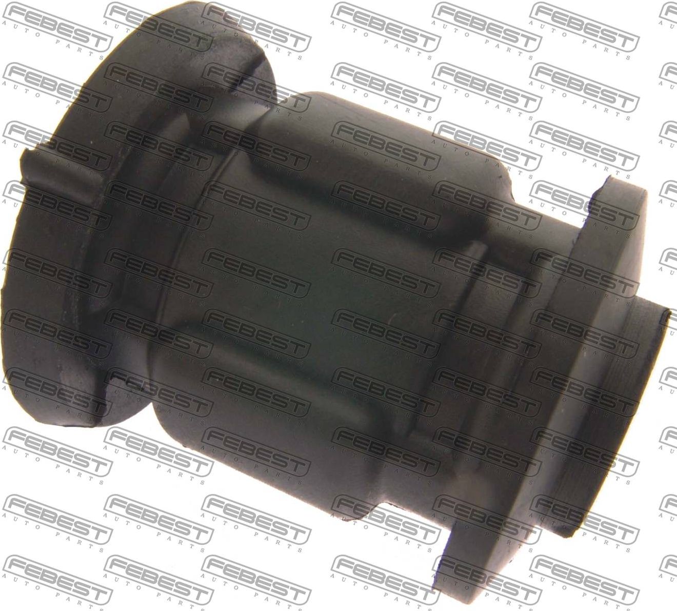 Сайлентблок переднего рычага подвески Febest. Артикул MZAB-073